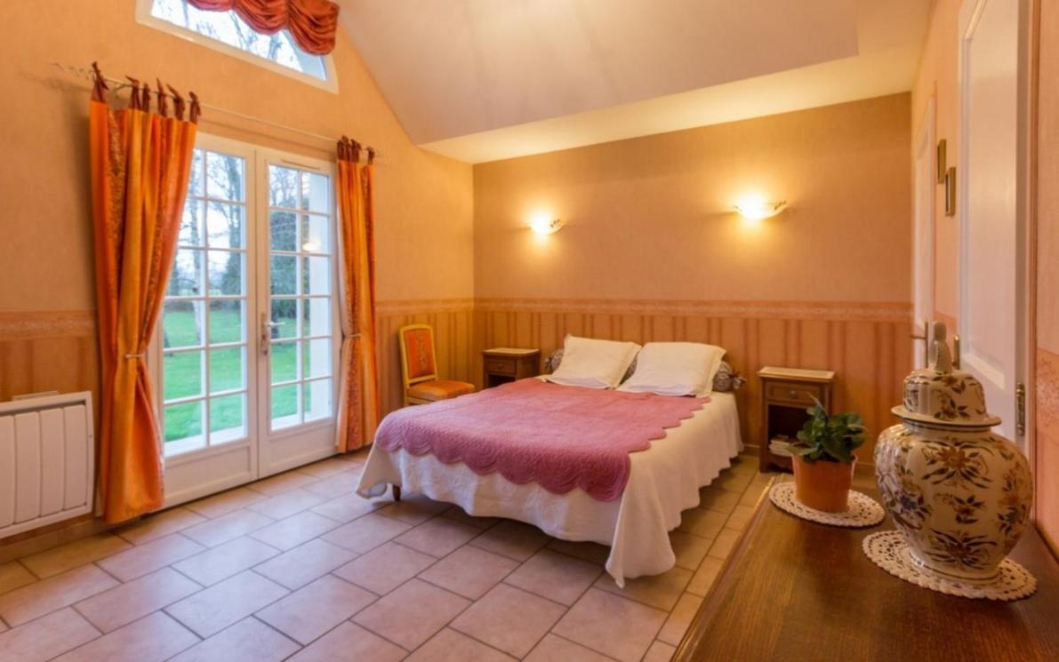 Chambre Melody Janville  Exterior photo