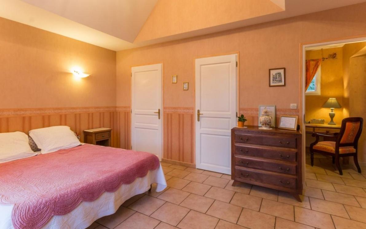Chambre Melody Janville  Exterior photo