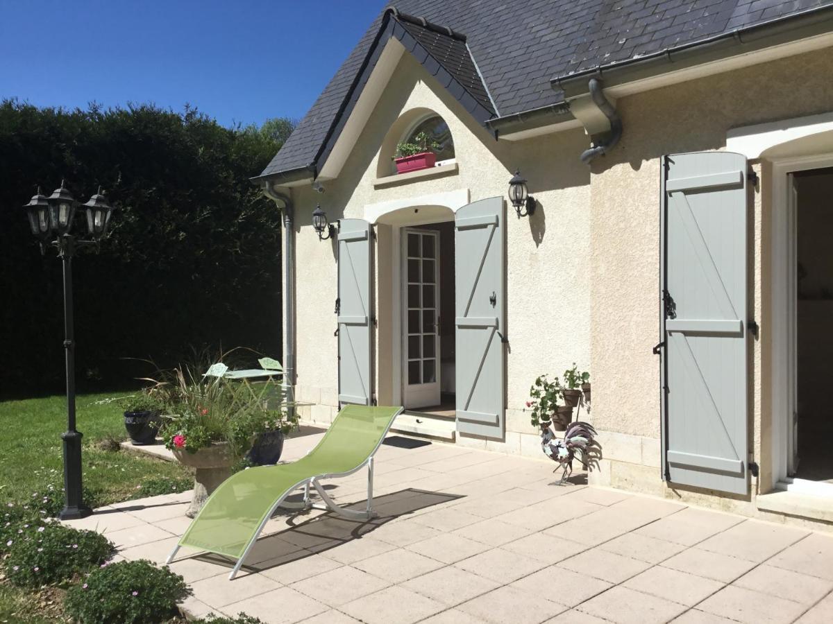 Chambre Melody Janville  Exterior photo